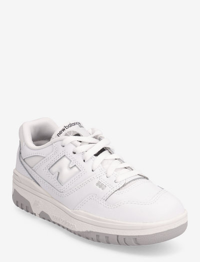 550 - laisvalaikio batai žemu aulu - white