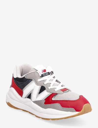 New Balance 57/40 Bungee - laag sneakers - team red