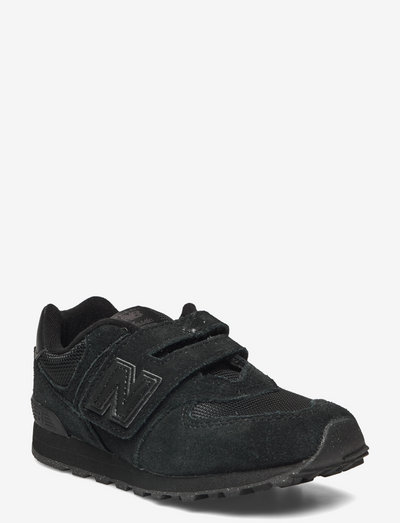 New Balance 574 Hook & Loop - lave sneakers - black
