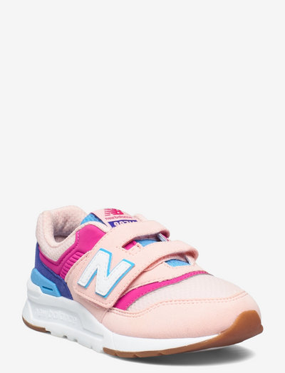 PZ997HSA - blinking sneakers - pink