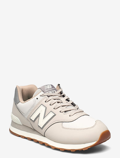 new balance heren beige