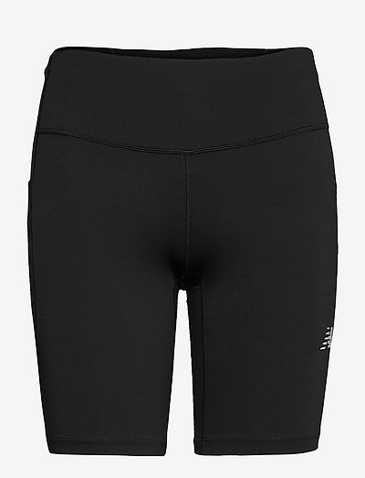 impact run fitted short