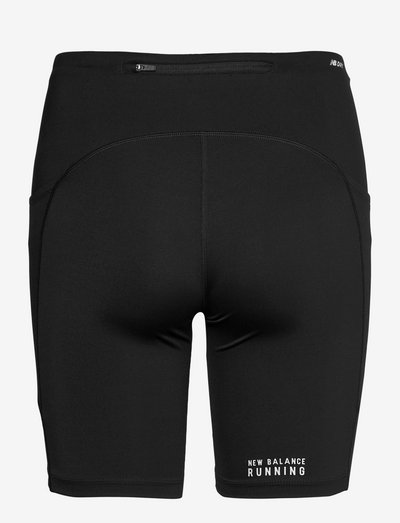 impact run fitted short