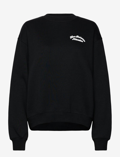 Linear Heritage Fleece Crew