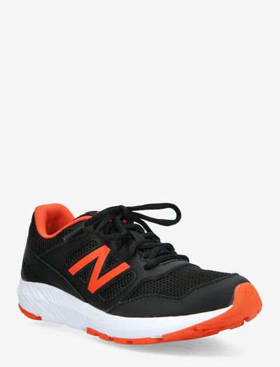 YK570CRZ - running shoes - black/orange