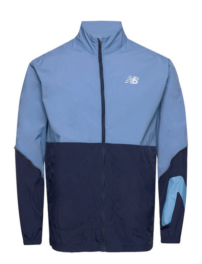 new balance impact run at waterproof jacket heren