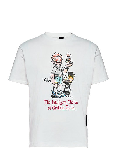 new balance grilling dads tee