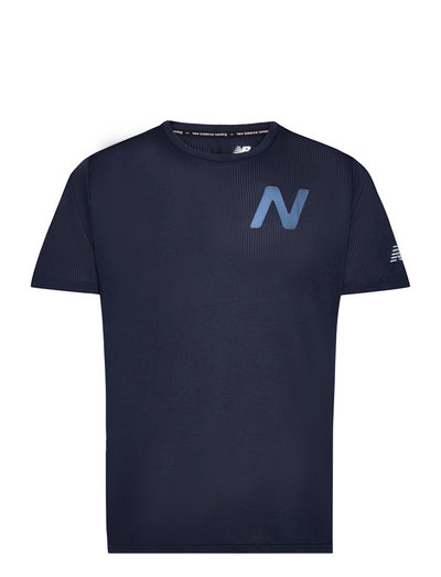 Graphic Impact Run Short Sleeve