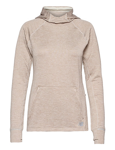 new balance funnel neck sweatshirt