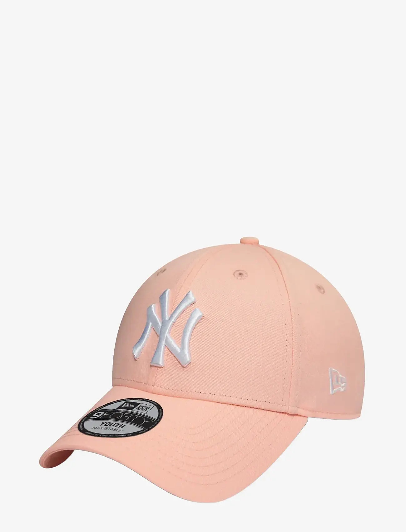 New Era Kids League Essential 940 Neyyan PLM: La Gorra De Algodón Para Pequeños Yankees | Cierre Hebilla | Unisex Para Niños Y Niñas