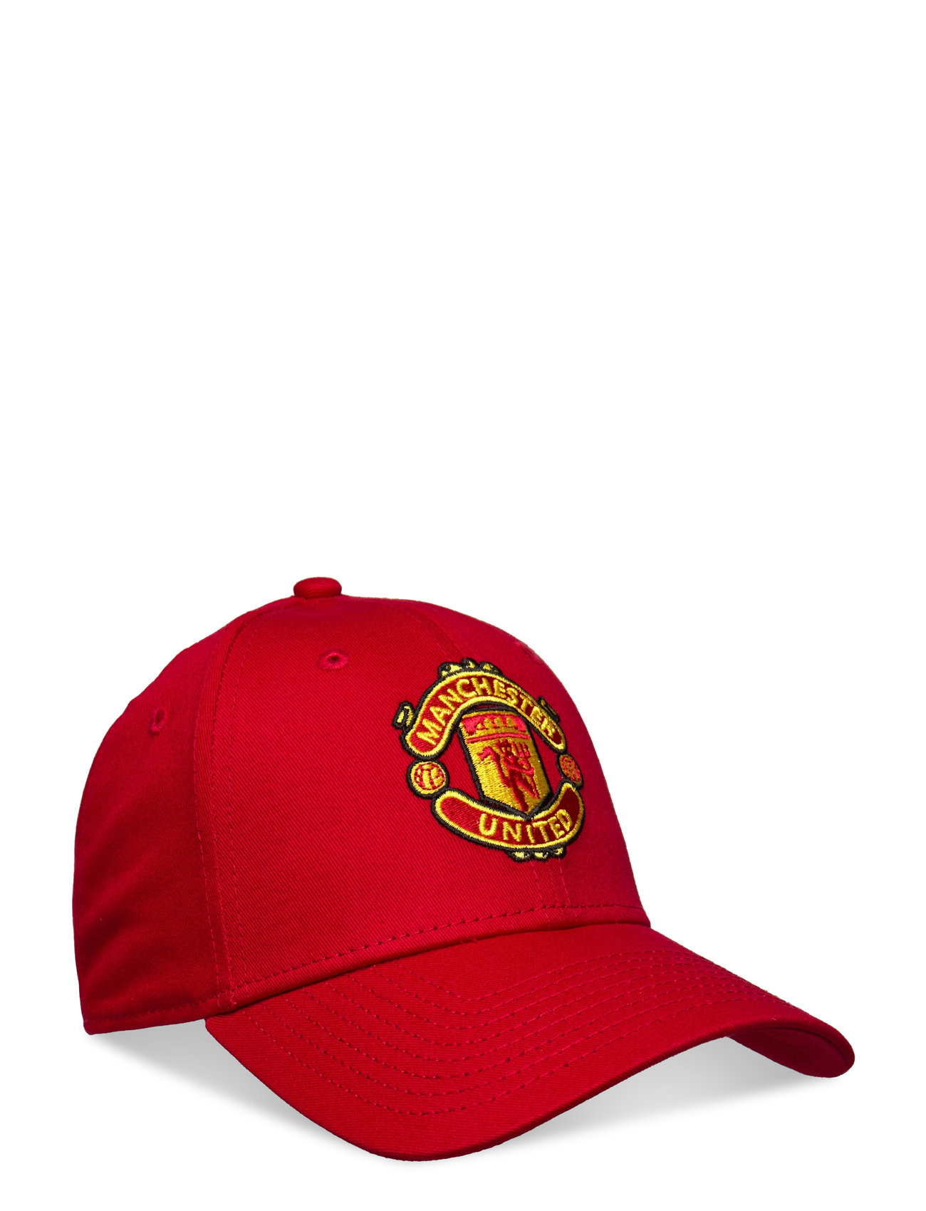 New Era Ts Mu25 Basic 9Forty Manu Röd