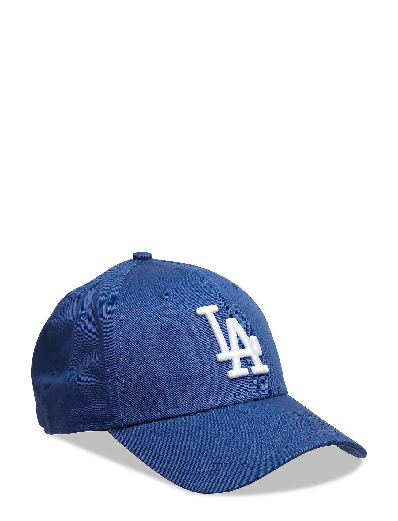 New Era Blue 9FORTY Essential Los Angeles Dodgers Cap