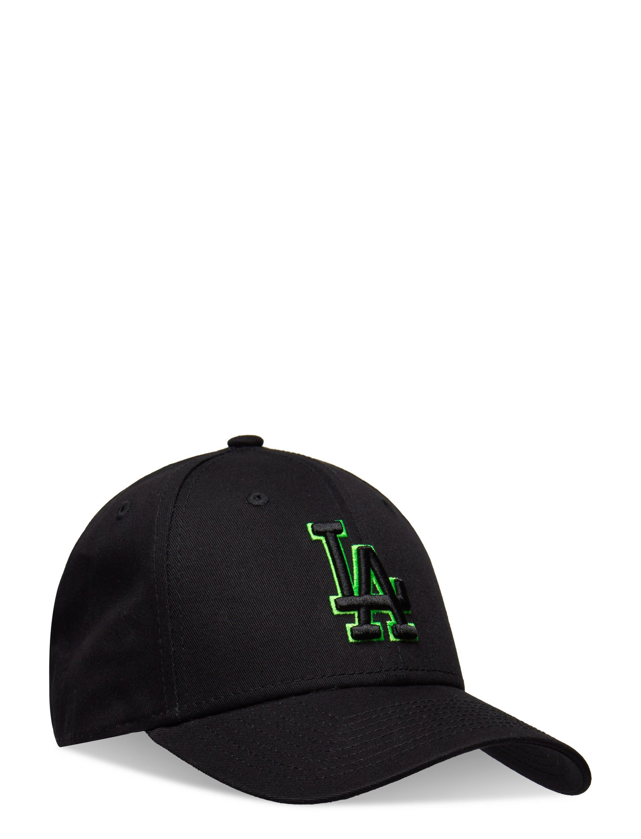 LA cap emerald green