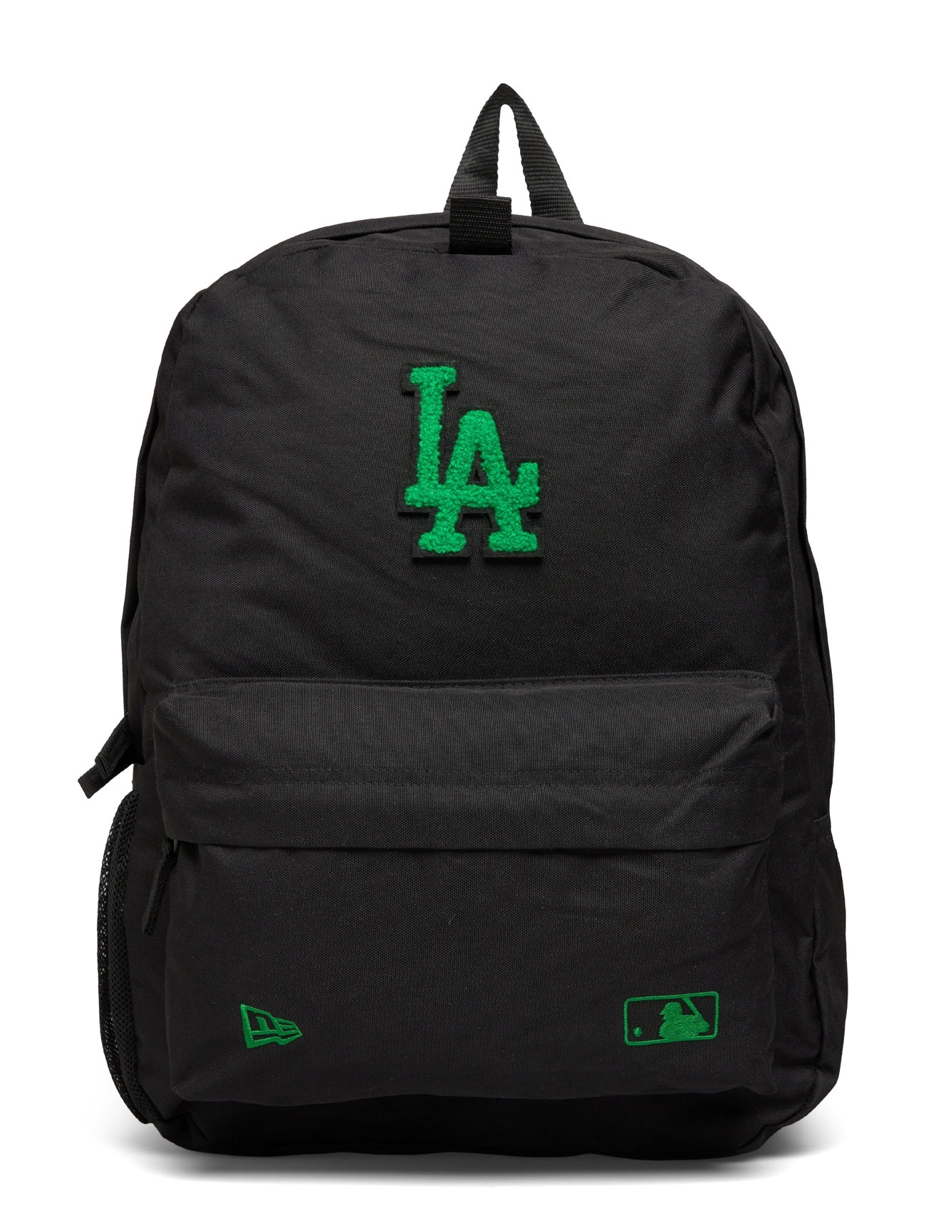 Mlb Applique Stadium Bag Losd Black New Era