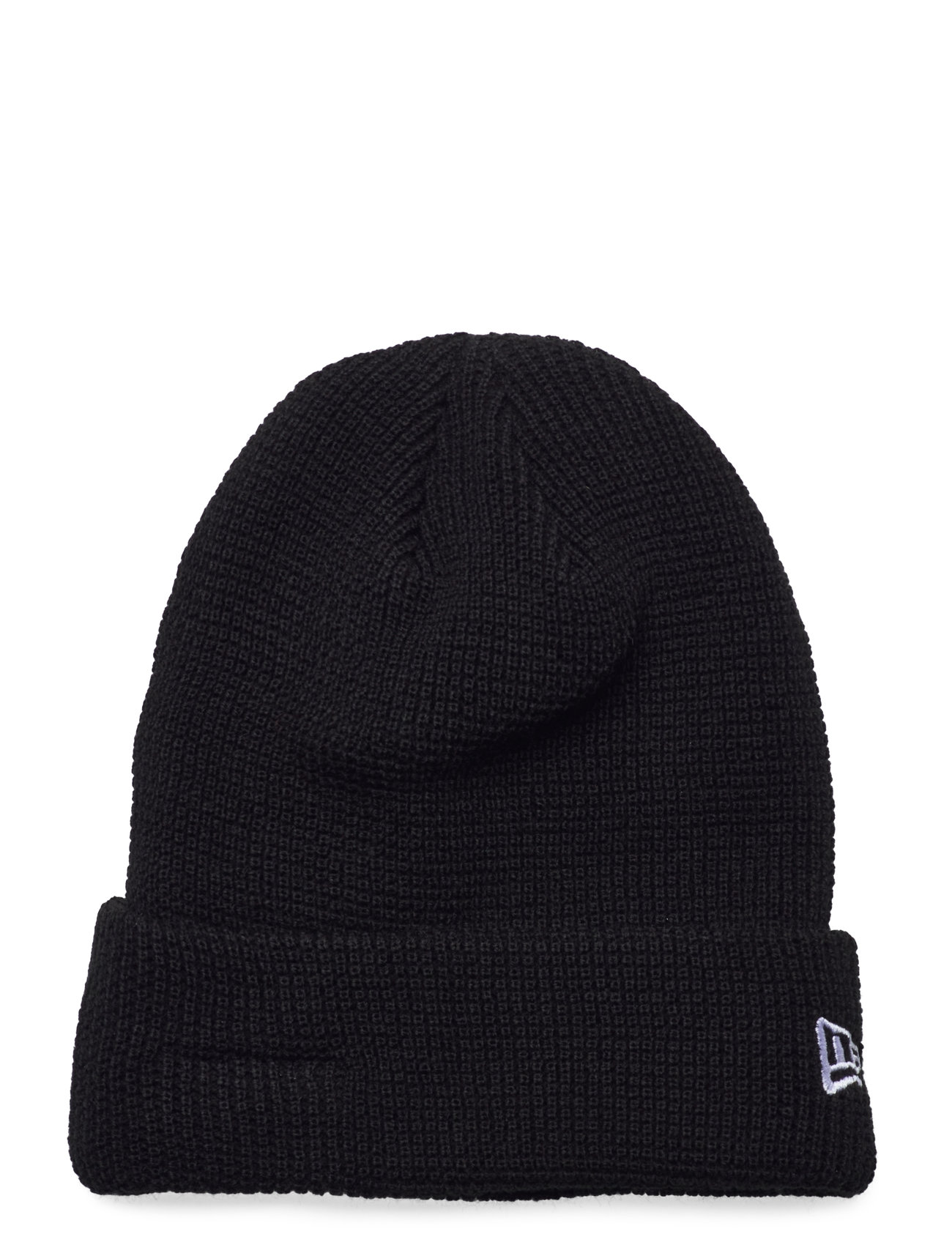 NEW ERA Waffle Knit 22813 Schwarz - One Size - Herren