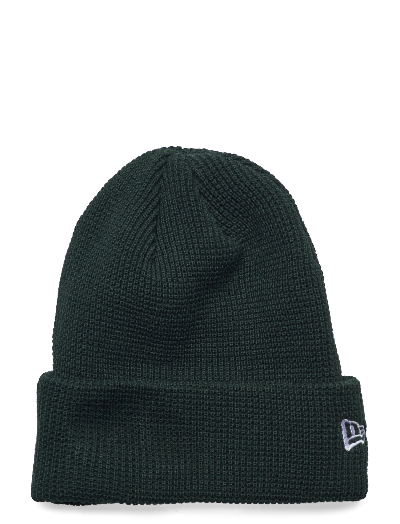NEW ERA Waffle Knit 22813 Khaki - One Size - Herren