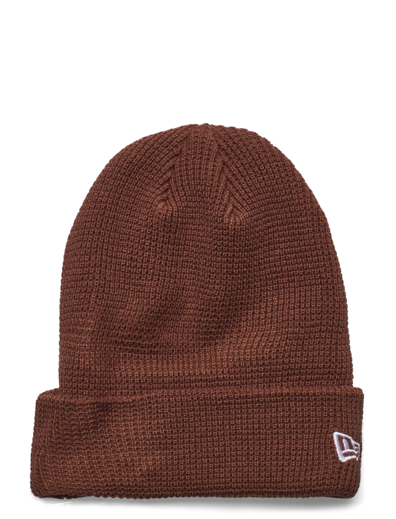 NEW ERA Waffle Knit 22813 Braun - One Size - Herren