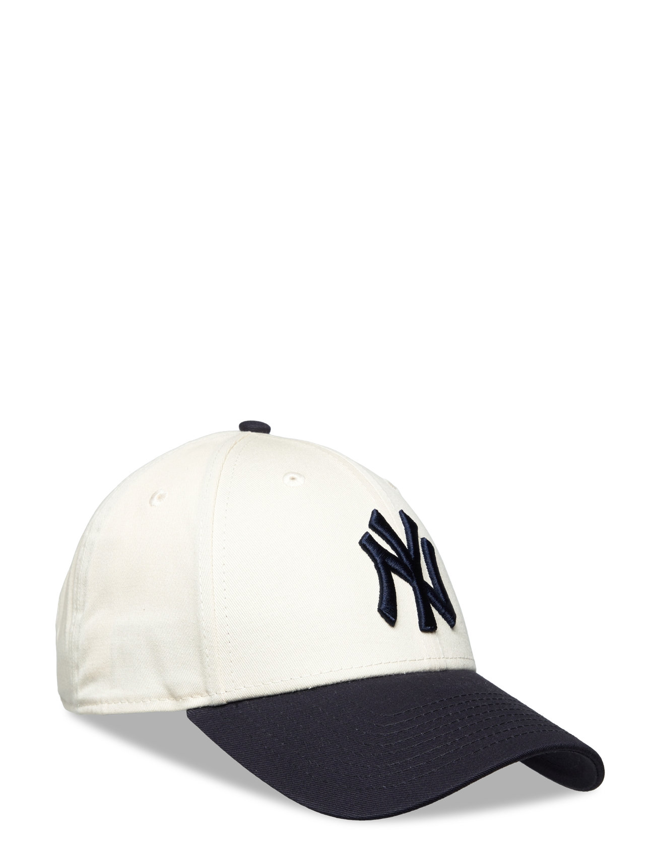 New Era Colour Block 9Forty Neyyan Kräm