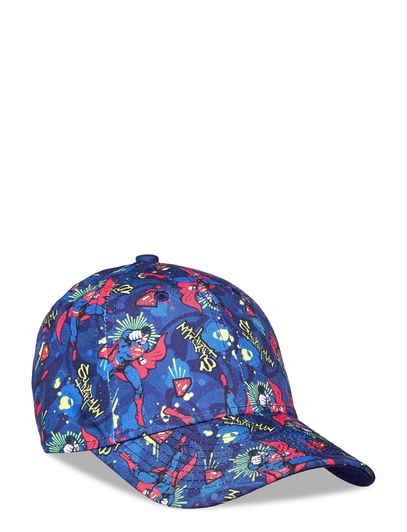 New Era Chyt Dc 9Forty Supman Blå