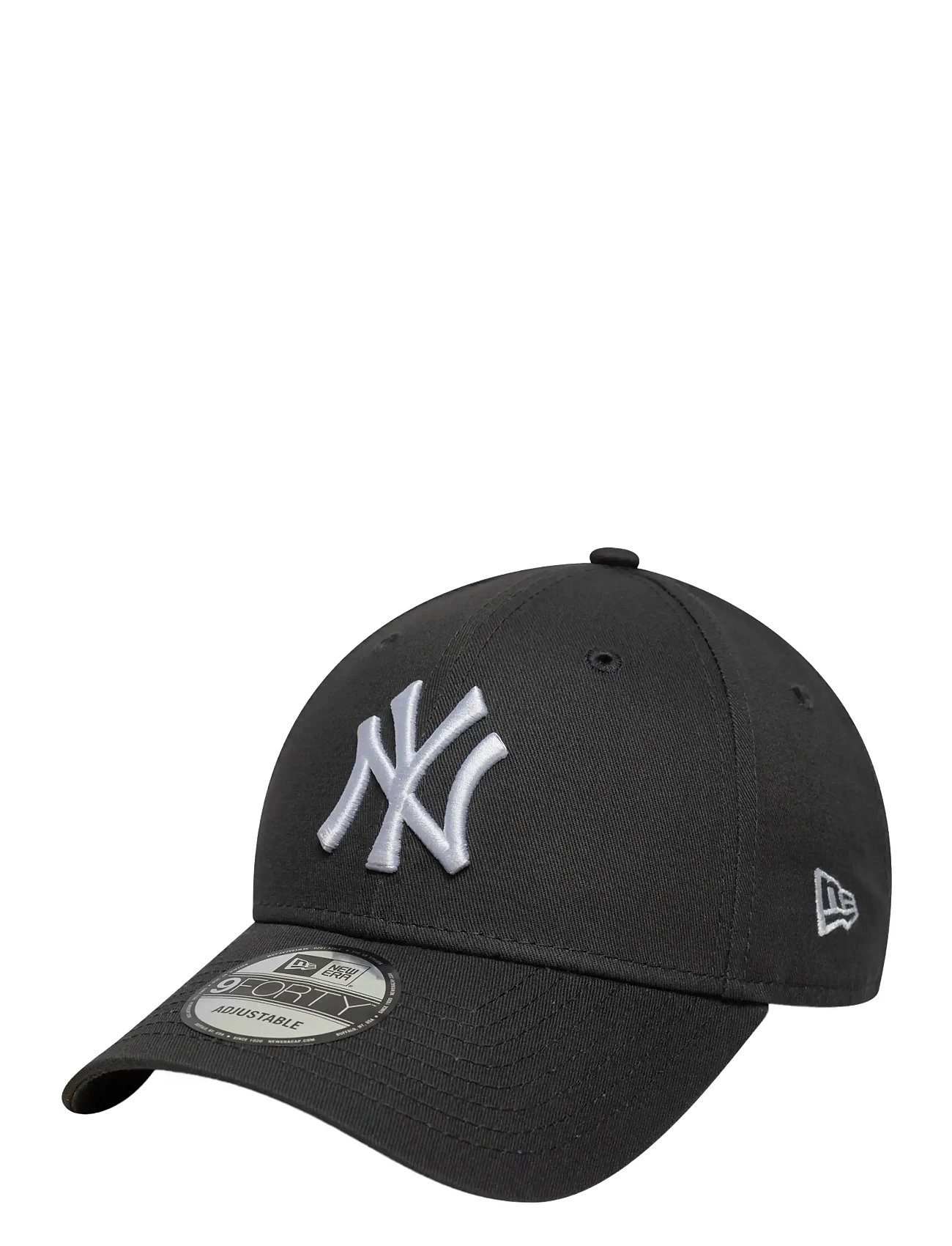New Era League Essential 9Forty Neyya, One Size, Black, Sport Accessories > Sport Caps, Herre