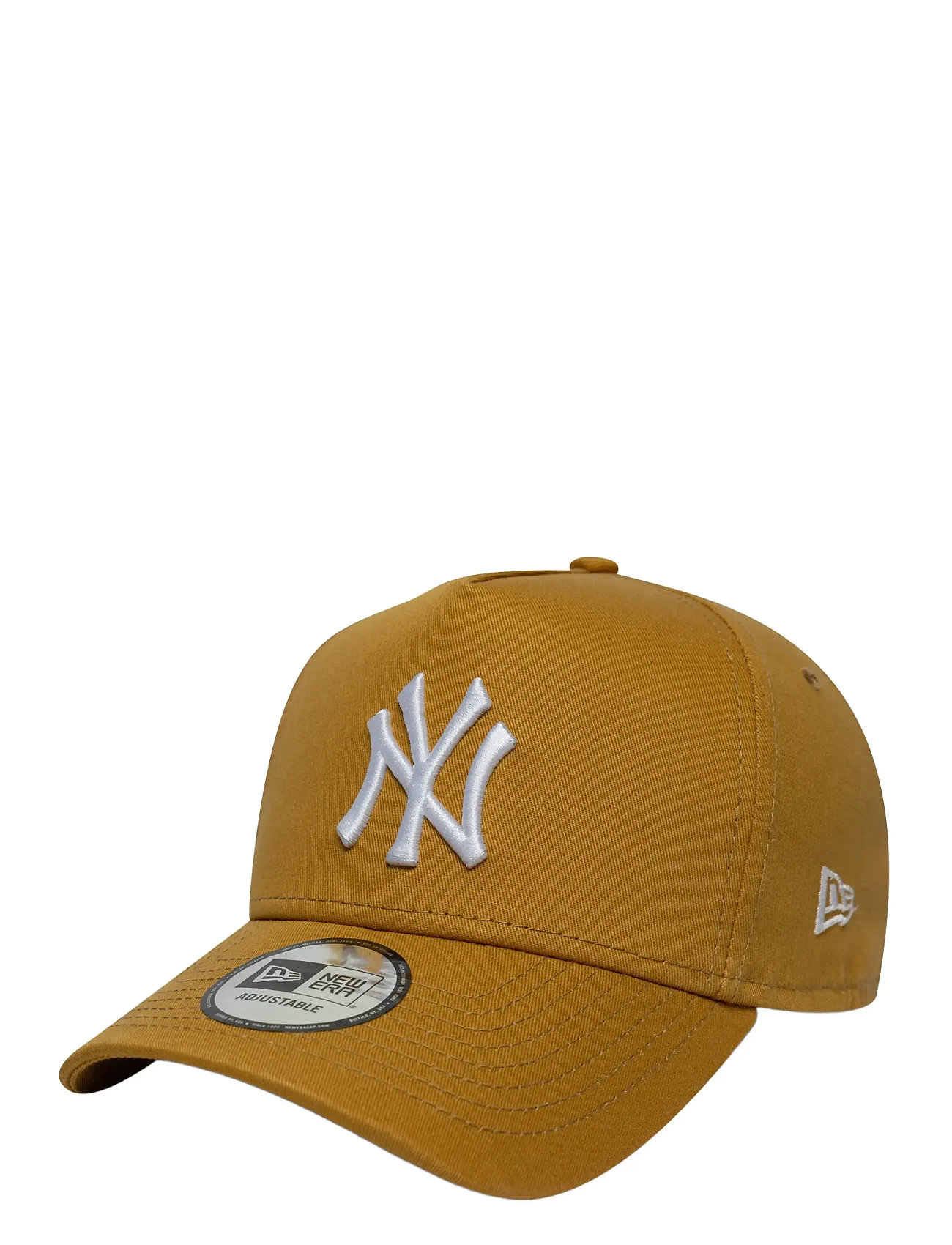 New Era League Ess Eframe Neyyan, One Size, Gold, Sport Accessories > Sport Caps, Herre