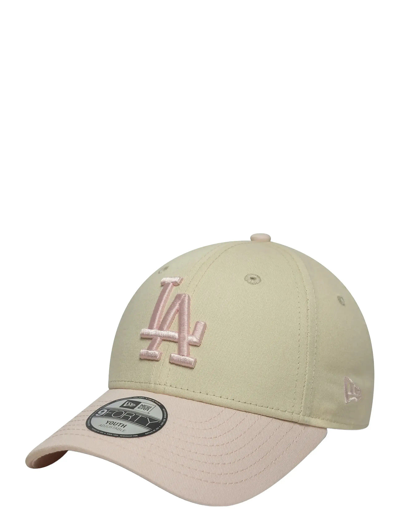 NEW ERA Chyt League Ess 9Forty Losdod Beige - OS CHILD - Kinder