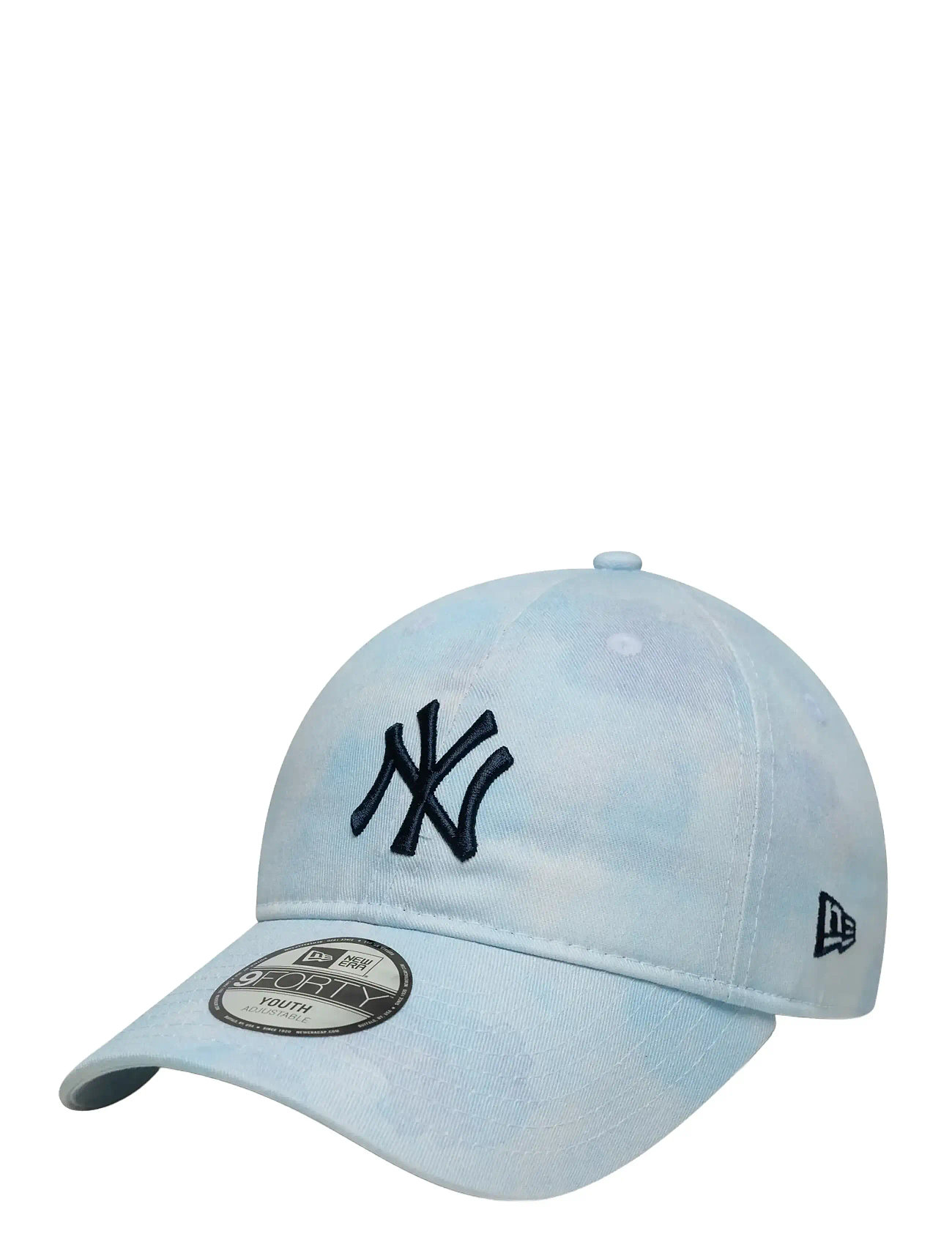 New Era Chyt Tie Dye 9Twenty Neyyan, OS YOUTH, Blue, Hovedbeklædning > Kasketter, Børn
