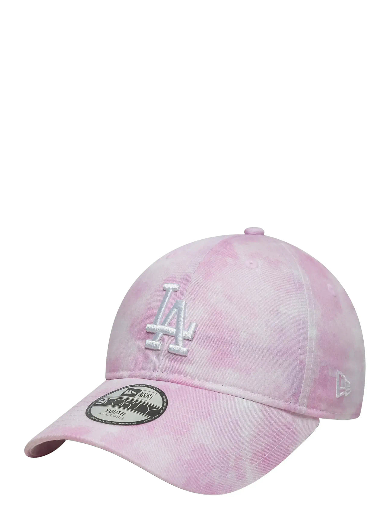 NEW ERA Chyt Tie Dye 9Twenty Losdod Pink - OS YOUTH - Kinder
