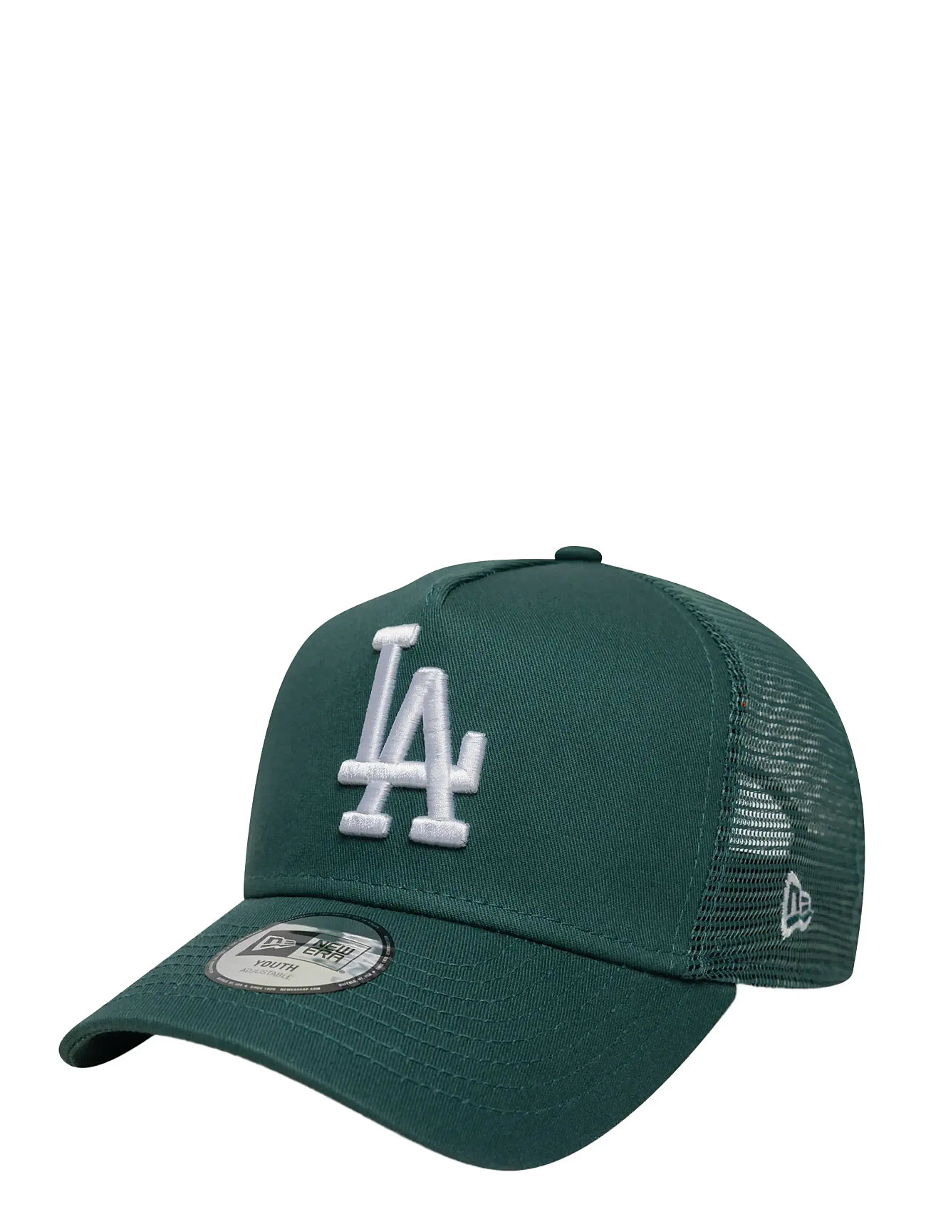 NEW ERA Chyt League Ess Trucker Losdo Grün - OS YOUTH - Kinder
