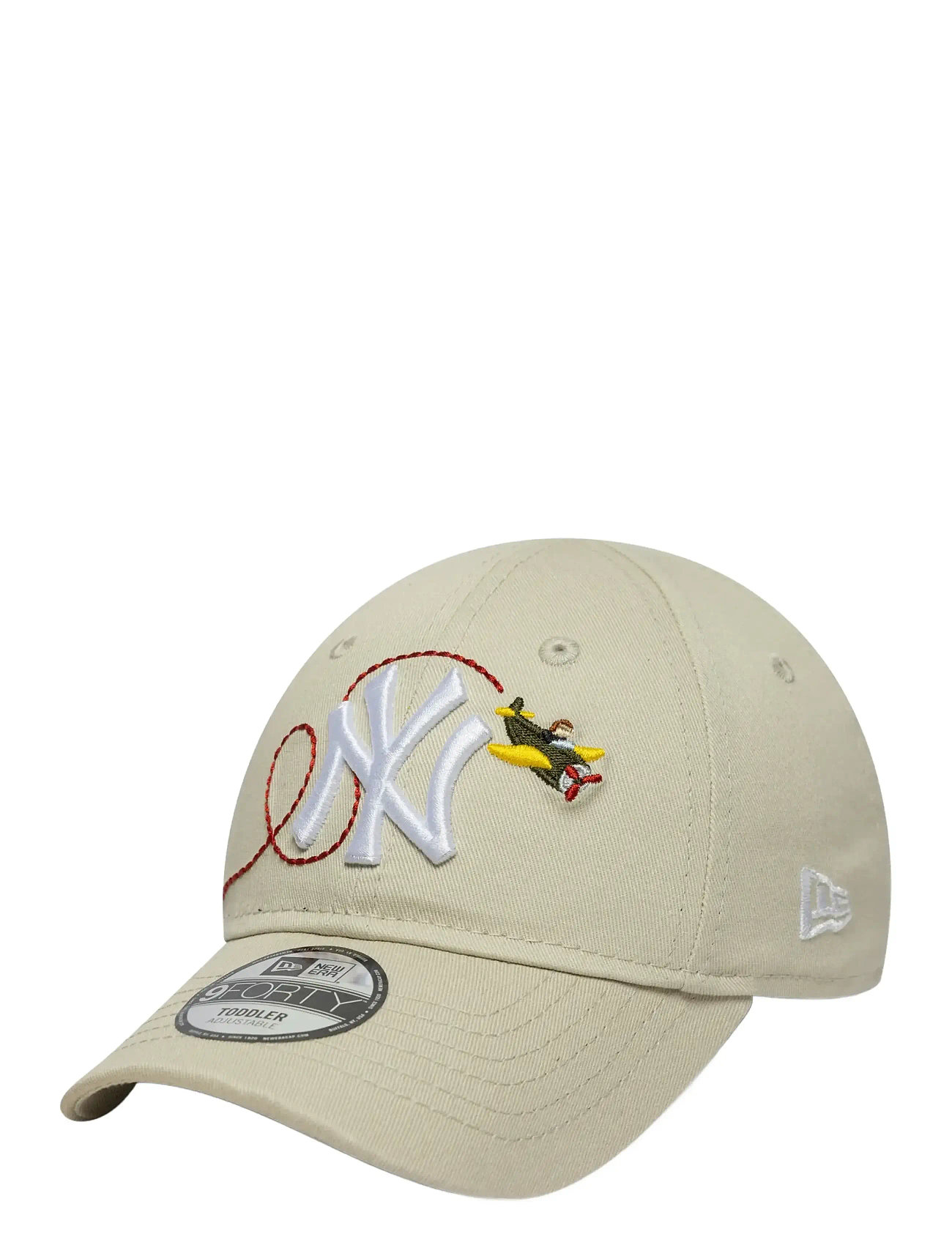 NEW ERA Tod Plane Icon 9Forty Neyyan Beige - OS TODDLER - Kinder