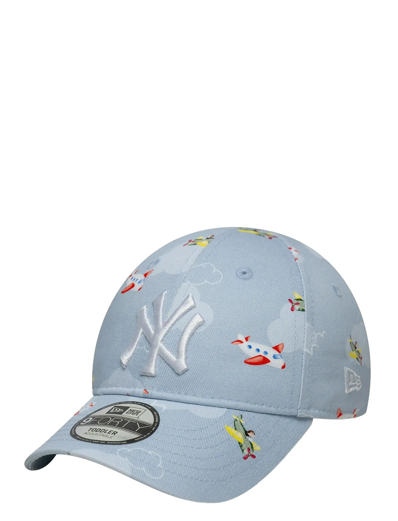 NEW ERA Tod Plane Aop 9Forty Neyyan Blau - OS TODDLER - Kinder