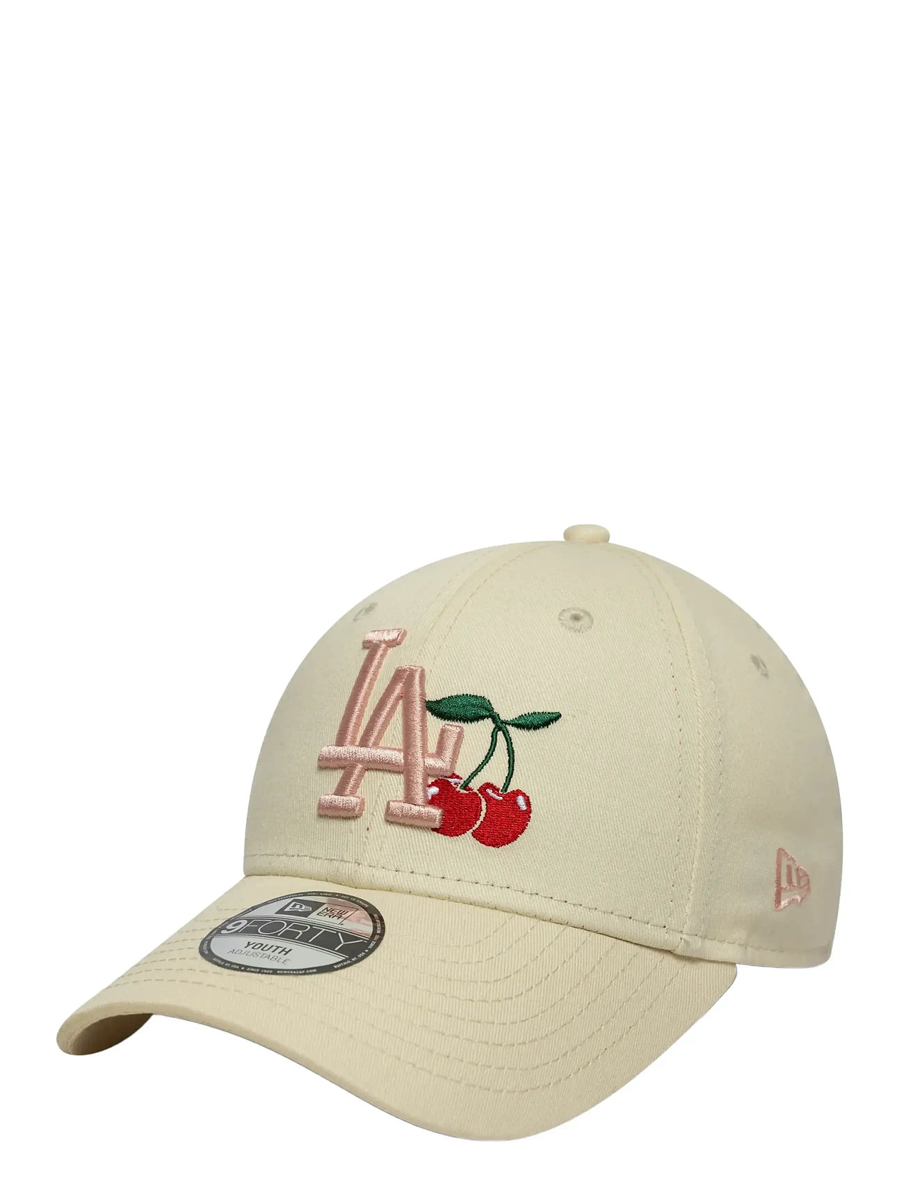 NEW ERA Chyt Fruit Icon 9Forty Neyyan Cream - OS YOUTH - Kinder
