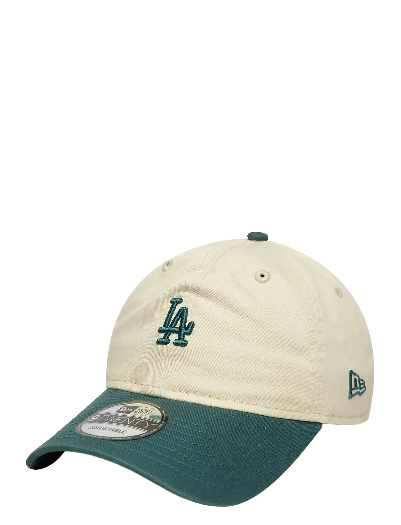 New Era Mini Logo 9Twenty Losdod, One Size, Cream, Sport Accessories > Sport Caps, Herre