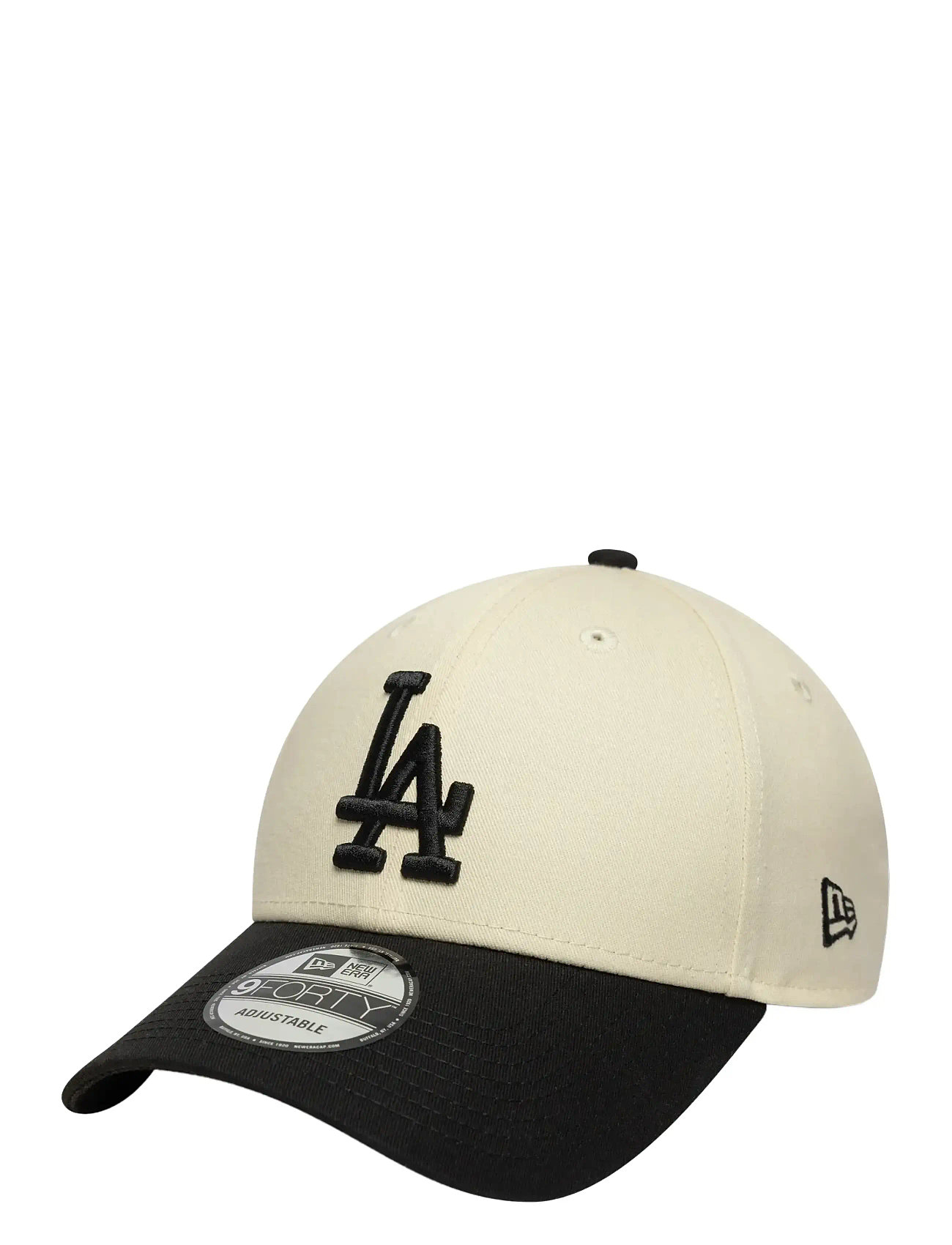 New Era Colour Block 9Forty Losdod, One Size, Cream, Sport Accessories > Sport Caps, Herre