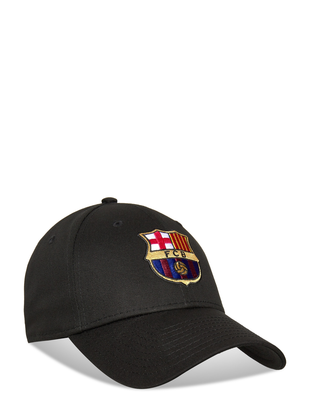 NEW ERA Core 9Forty Fcbarc Schwarz - One Size - Herren