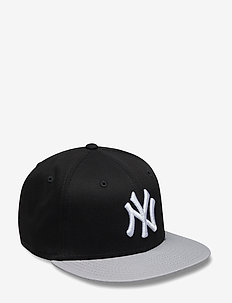 K MLB COTTON BLOCK NEYYAN - hats & caps - blk
