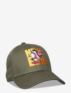 NEW ERA CAMP PATCH 9FORTY NEW - caps - nov