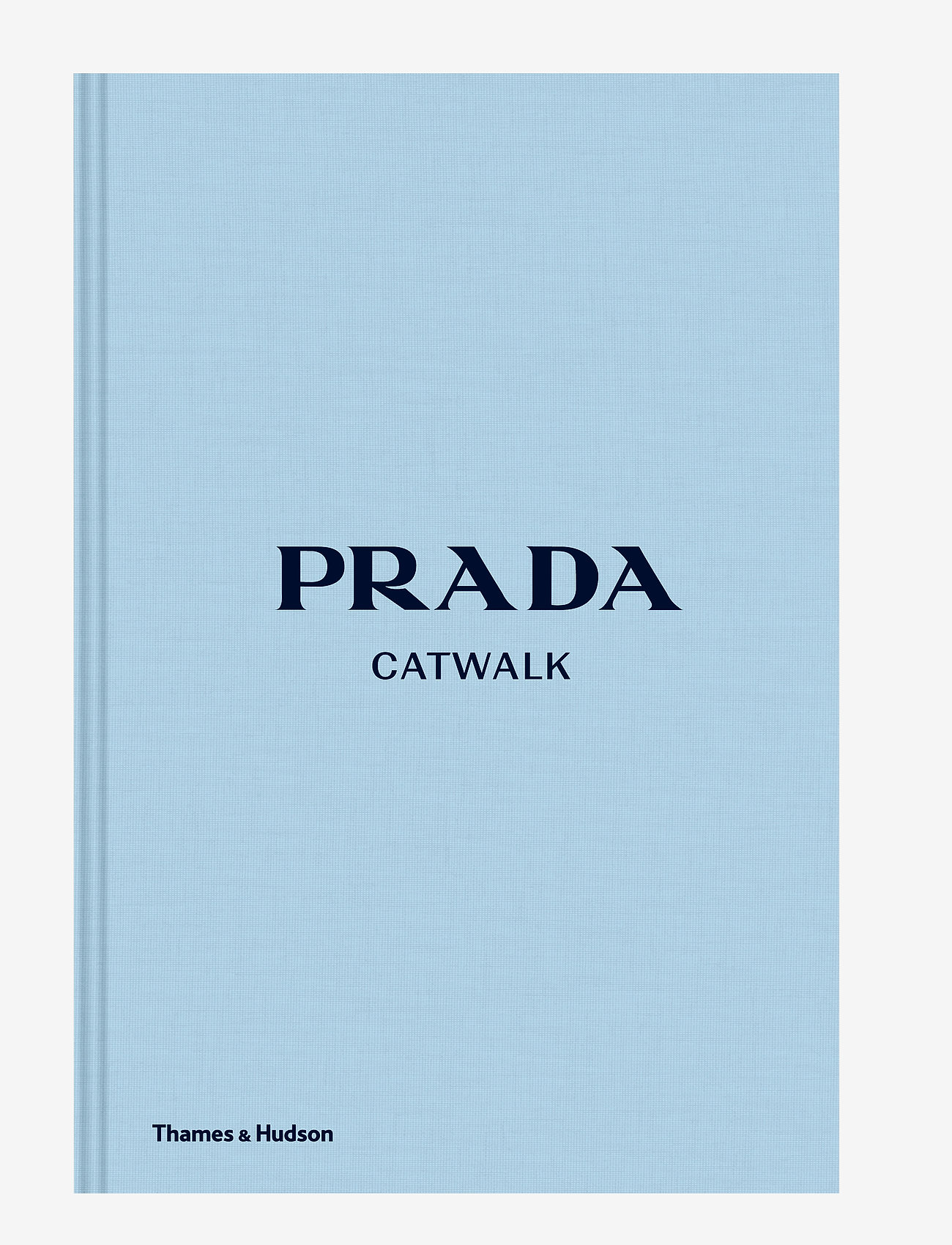 prada catwalk book