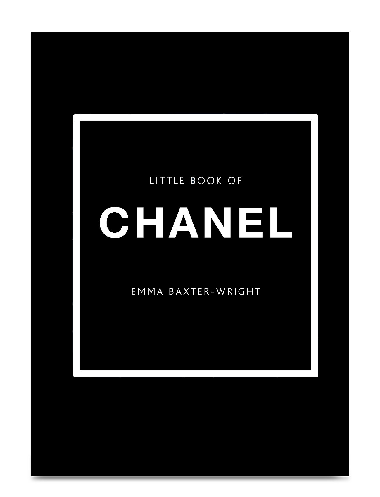 The Little Book Of Chanel Home Decoration Books Black New Mags