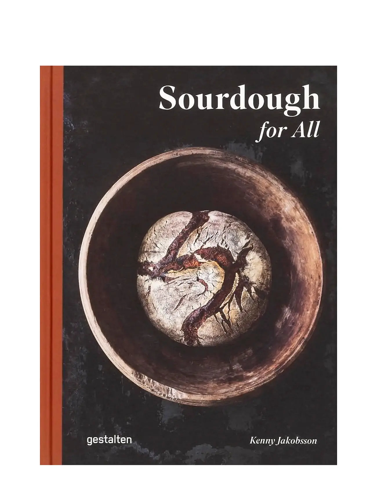 New Mags Sourdough For All, One Size, Brown, Dekoration > Bøger, Unisex
