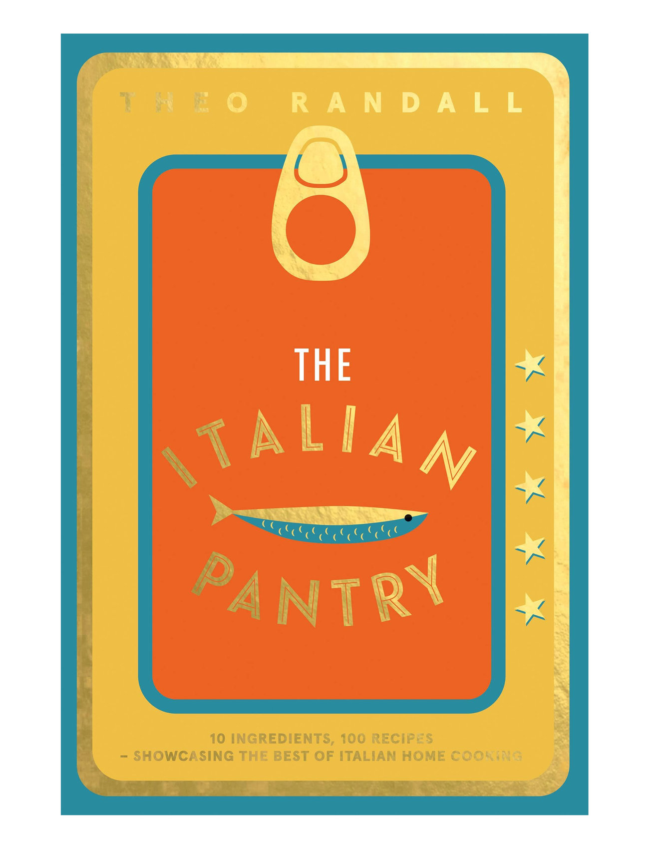 New Mags The Italian Pantry Multi/patterned