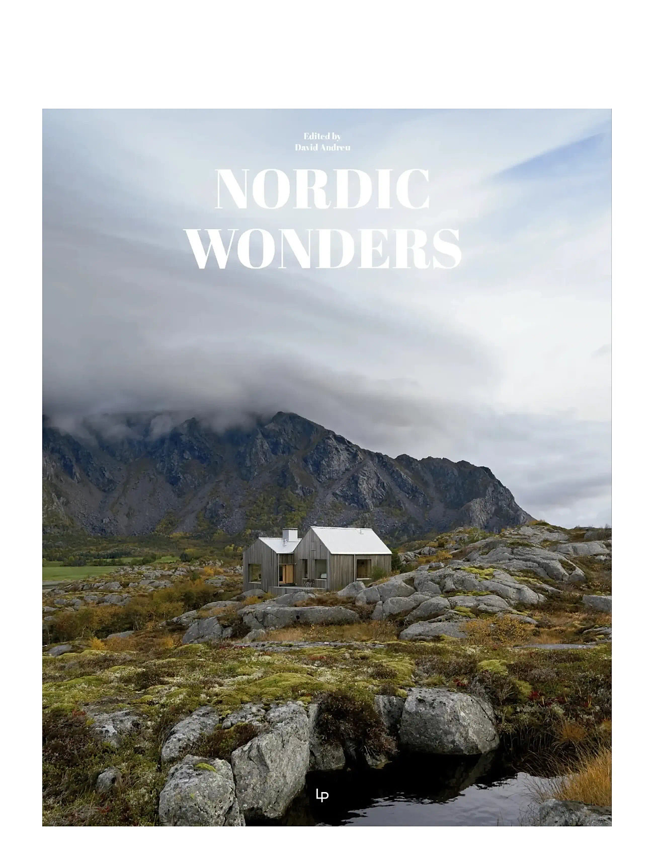 New Mags Nordic Wonders, One Size, Multi/patterned, Dekoration > Bøger, Unisex
