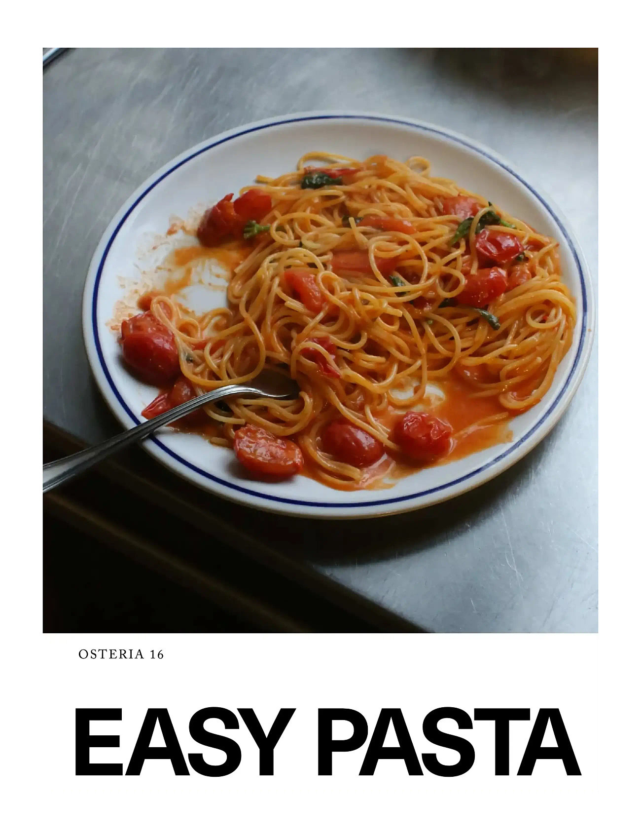 New Mags Easy Pasta, One Size, White, Dekoration > Bøger, Unisex