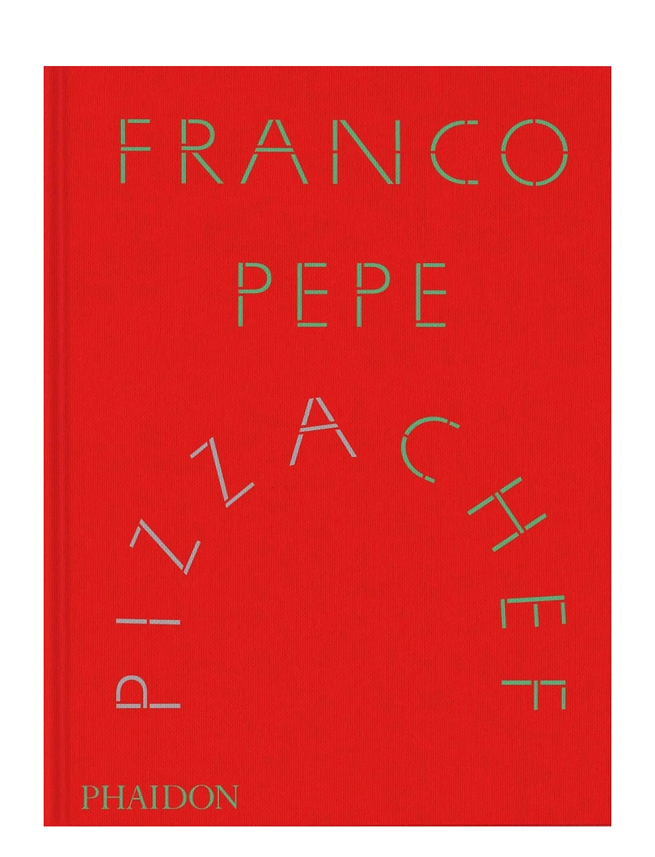 New Mags Franco Pepe - Pizza Chef, One Size, Red, Dekoration > Bøger, Unisex