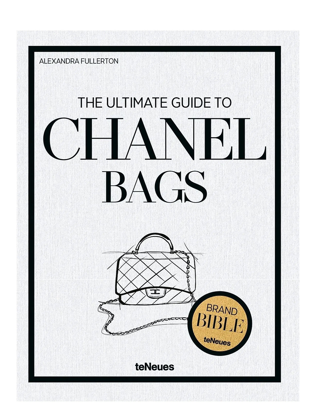 New Mags The Ultimate Guide To Chanel Bags, One Size, White, Dekoration > Bøger, Unisex