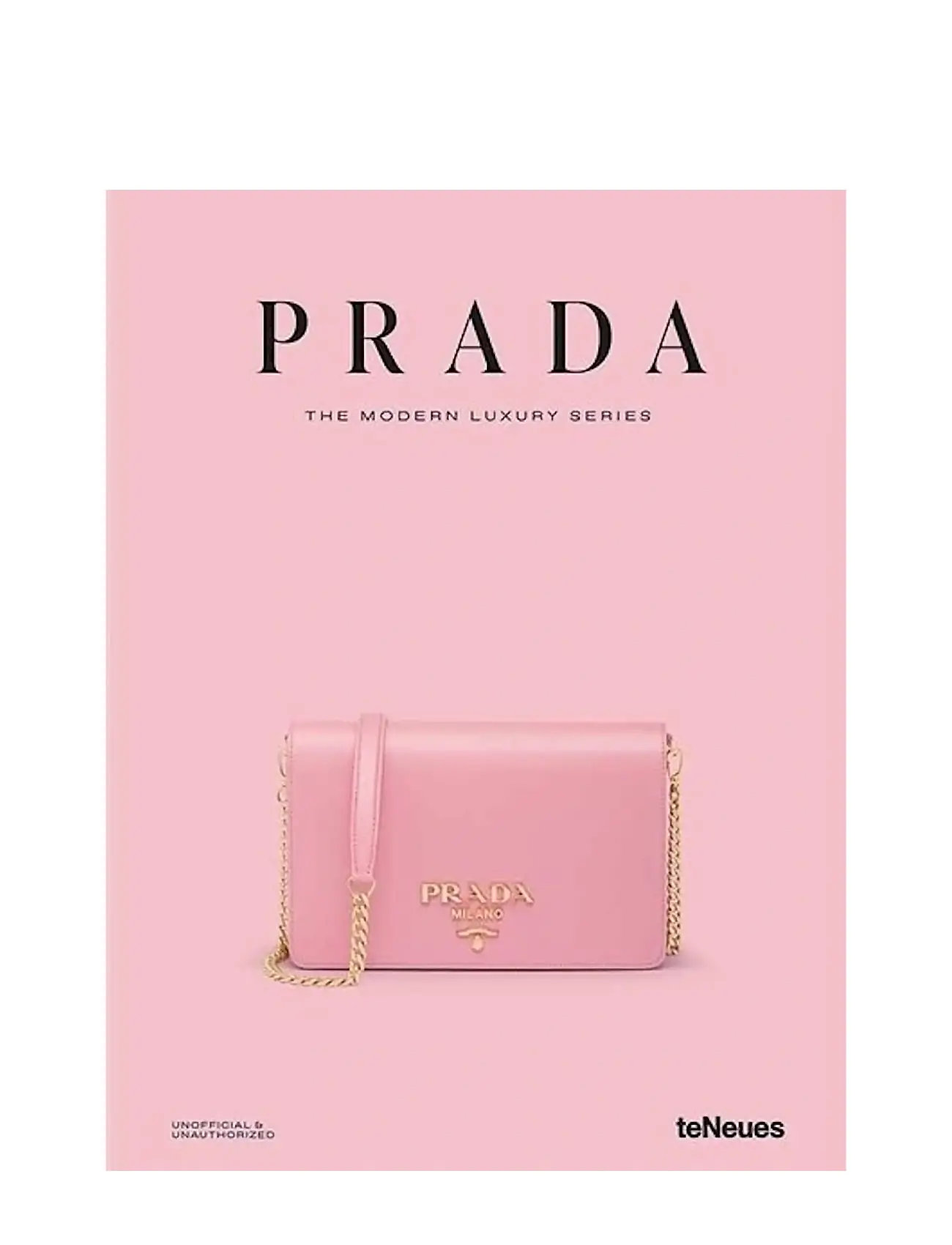 New Mags Prada - The Modern Luxury Series, One Size, Pink, Dekoration > Bøger, Unisex