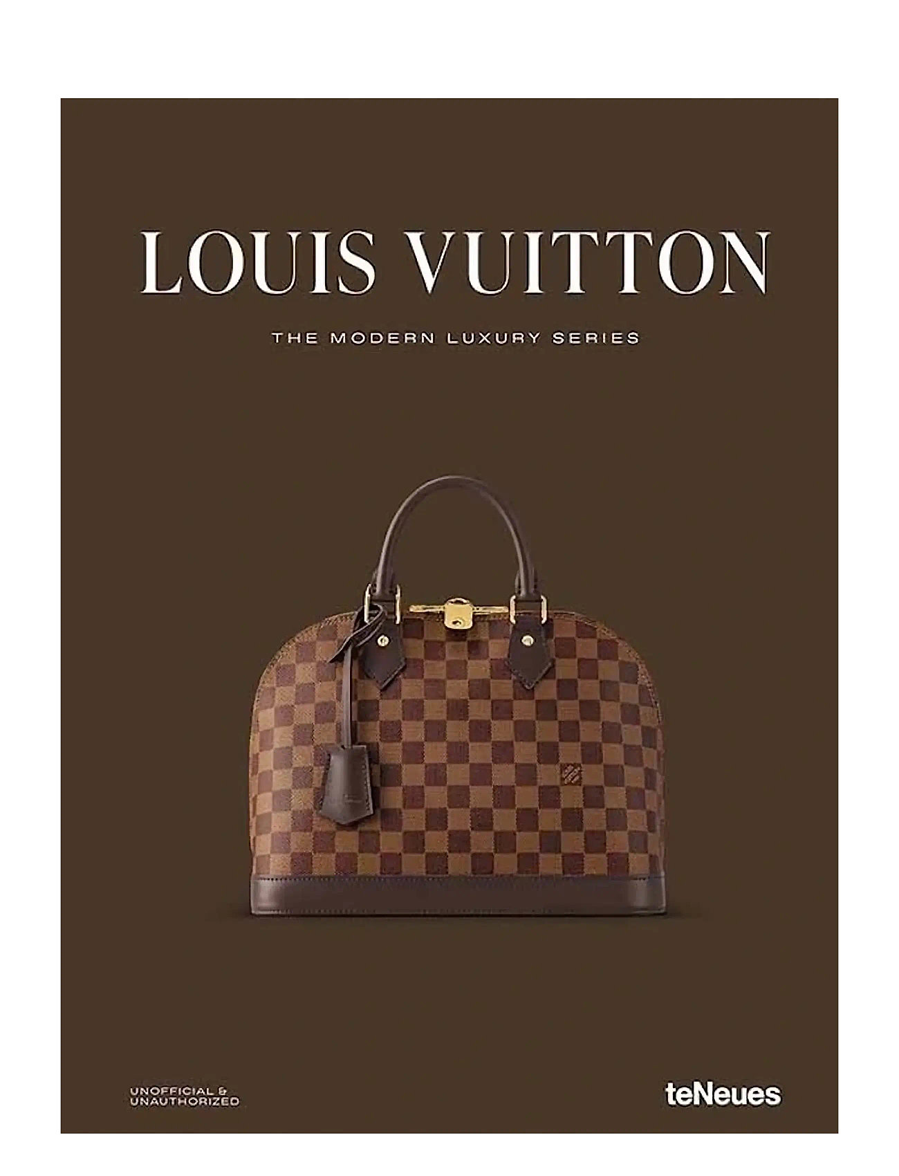 New Mags Louis Vuitton - The Modern Luxury Series, One Size, Brown, Dekoration > Bøger, Unisex