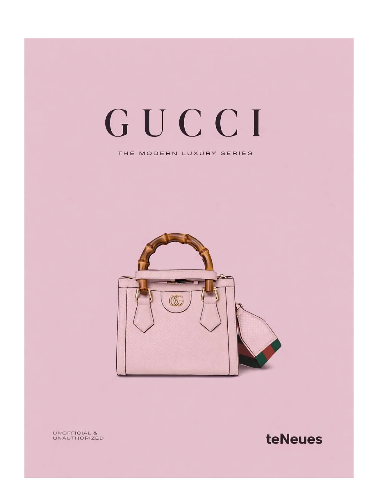 New Mags Gucci - The Modern Luxury Series, One Size, Pink, Dekoration > Bøger, Unisex