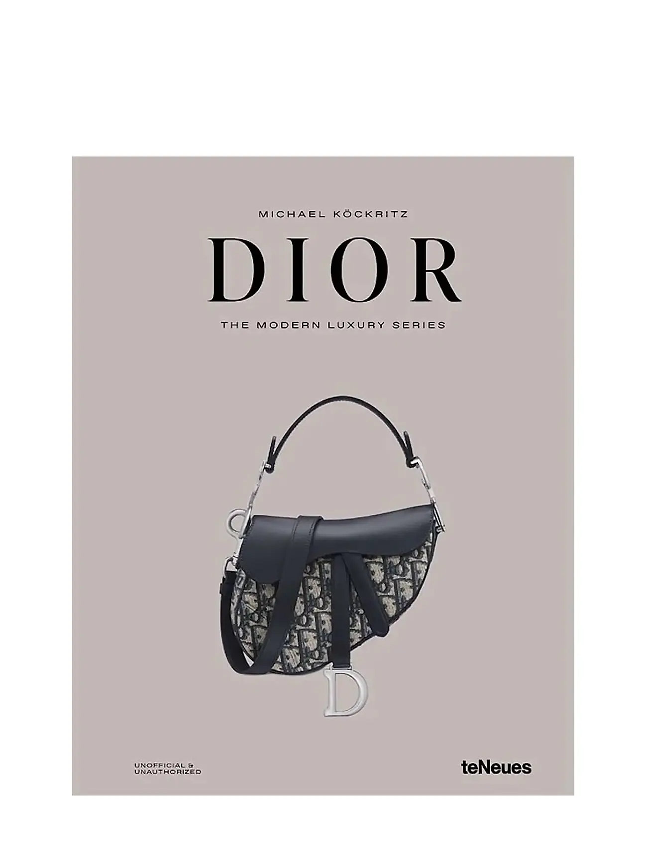 New Mags Dior - The Modern Luxury Series, One Size, Beige, Dekoration > Bøger, Unisex
