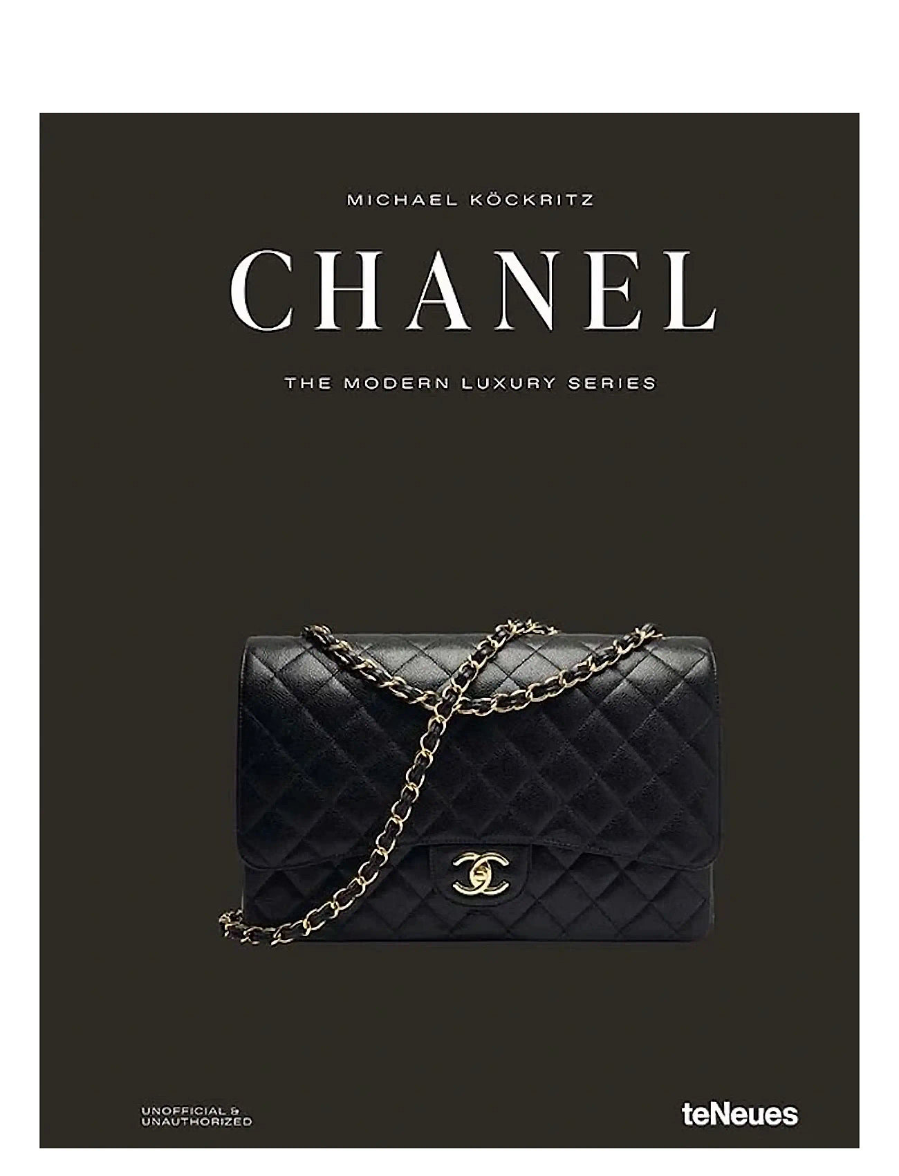 New Mags Chanel - The Modern Luxury Series, One Size, Black, Dekoration > Bøger, Unisex